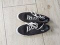 Vans Schuhe Damen Gr. 39 Schwarz 