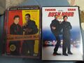 DVD Rush Hour 1+2  Jackie Chan  Chris Tucker 