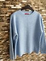 S. OLIVER Pullover Gr. 40, wenig getragen, blau