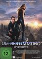 Die Bestimmung - Divergent (Single Disc) [DVD] gebr.-gut