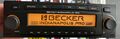 BECKER BE7950 Indianapolis PRO Autoradio Bluetooth Navi CD Mercedes R129 W124