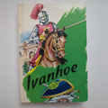 Ivanhoe Historischer Roman Buch Ritter Geschichte Mittelalter Walter Scott | Gut