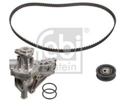 FEBI BILSTEIN 172603 Wasserpumpe + Zahnriemensatz für VW GOLF I Cabriolet (155)