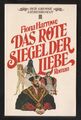 Das rote Siegel der Liebe – Fiona Harrowe  Historischer Liebesroman mit Inhaltsa