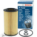 BOSCH P 7112 Ölfilter für Mercedes Chrysler Dodge Jeep Infiniti Puch