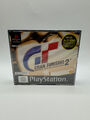 GT Gran Turismo 2 Big Double Box **PS1 Playstation 1 NEU Sealed RARE