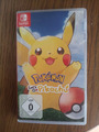 Pokémon: Let's Go, Pikachu! [Nintendo Switch]