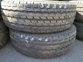 2x Sommerreifen 215/65 R16C 109/107T Firestone VanHawk 2 Dot21 8-9mm S2846