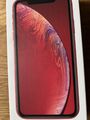 iPhone XR, 64 GB, Red, sehr gut erhalten 