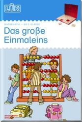 LÜK 3./4./5./6. Klasse - Mathematik: Das große Einmaleins 5843