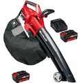 Einhell Akku Laubsauger  PXC GE-CL 36 + Starterpack Lader mit 2 Akkus 4,0 Ah NEU