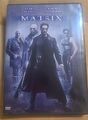 DVD - The Matrix  - Keanu Reeves - Laurence Fishburne..