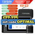 TOPDON AD800 BT Profi Auto OBD2 Diagnosegerät Scanner 28+Reset ALLE SYSTEM TPMS