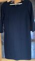 Vila Kleid Damen Dress Damenkleid Gr. M Schwarz