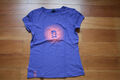 Trollkids T-Shirt Mädchen - Größe 164 - lila - mit Troll