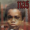 Columbia Illmatic CD von Nas - Legendäres Hip-Hop Album