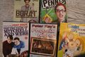 5 English DVD Borat, Pennis Heaven, Family Guy, Pheonix NIghts, 2 Faces Mitchell