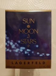 LAGERFELD SUN MOON STARS - 100 ml - Eau de Toilette - NEU/OVP/FOLIE!