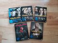 Homeland Staffel 1-5 komplett