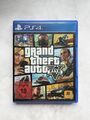 Grand Theft Auto GTA 5 PS4 USK18