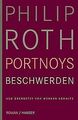 Portnoys Beschwerden von Roth, Philip | Buch | Zustand sehr gut