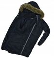 TOMMY HILFIGER Damen Daunenmantel Parka Jacke M