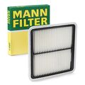 MANN-FILTER C 2201 Luftfilter für SUBARU FORESTER (SH) FORESTER (SJ) XV (GP)