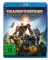 Blu-ray * TRANSFORMERS 6 : AUFSTIEG DER BESTIEN # NEU OVP +