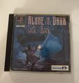 ALONE IN THE DARK JACK IS BACK PS1