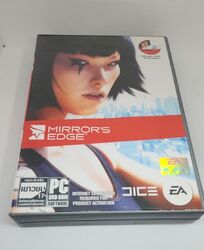 2008 EA: Mirror's Edge PC-DVD-ROM enthält Musik-CD für Windows XP SP2 & Vista