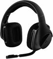 Logitech G533 kabelloses Gaming-Headset, 7.1 Surround Sound OHNE ZUBEHÖR, Ersatz