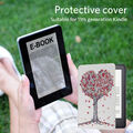 E-Book-Reader-Hülle aus PU-Leder für Amazon Kindle 2022 (Love Tree) DE
