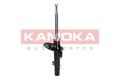 KAMOKA 2000187 Stoßdämpfer für PEUGEOT