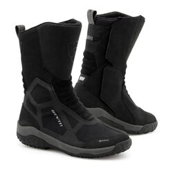 Stiefel Revit Everest Gore Tex Boots Schwarz Gr. 43 EU Motorradstiefel Touring