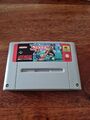 Virtual Soccer Super Nintendo SNES Spiel - (PAL) (Modul)