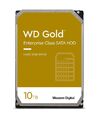 WD Gold™ 10 TB Interne Festplatte 8.9 cm HDD (3.5 Zoll) SATA III, Enterprise HDD