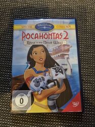 Pocahontas 2 Walt Disney Meisterwerke Special Collection DVD