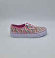 Vans UY Authentic Sneaker, bunt, Wavy Rainbow