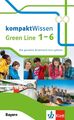 Green Line 1-6 kompaktWissen Bayern | Taschenbuch | Deutsch (2022) | 208 S.
