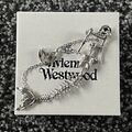 Vivienne Westwood Skelett Arielle Meerjungfrau Armband, silberfarben, brandneu, verpackt!