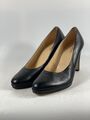 Gabor gr 39 Damen Pumps Halbschuhe Slipper Sehr Gut Karton 125