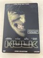 Der unglaubliche Hulk (limitiertes Steelbook, ungeschnitt... | DVD | Zustand gut