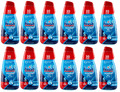 12x Finish Power Gel Detergente Lavastoviglie Geschirrspülmittel 30Wäschen 600ml