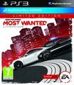 PS3 - Need for Speed: Most Wanted 2012 #Limited Edition EU mit OVP