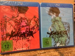 Megalo Box Vol.2 und 3 - Blu-Ray