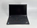 Lenovo ThinkPad T480s Linux MINT 14" i5-8350u@1,70 GHz 16GB 512GB NVMe Touch