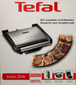 Tefal Kontaktgrill Inicio GC241D Elektrogrill Sandwichtoaster Fettarmes Grillen