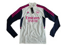 adidas FC Arsenal London Training Shirt 22/23 Herren Größe XS S L XL XXL HT4437