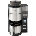 Melitta Kaffeeautomat AromaFresh Therm 1021-12 mit Mahlwerk Zustand gut