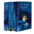 Philip Pullman / Der Goldene Kompass, Das Magische Messer, D ... 9783551357205